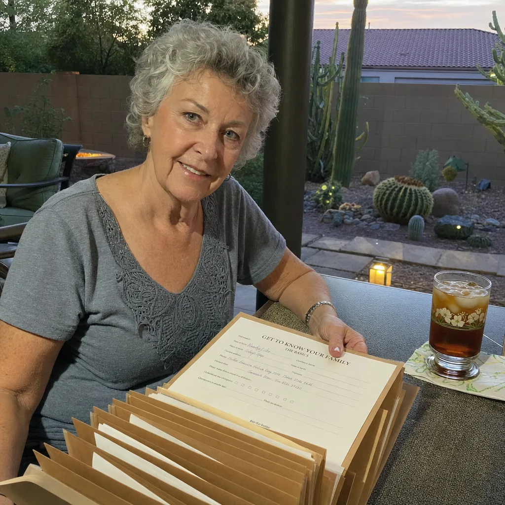 Doris from Mesa, AZ
