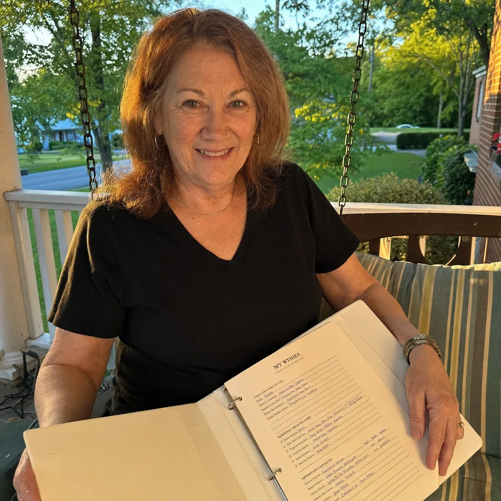 Carol from Greenville, SC