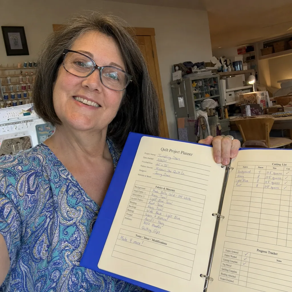 Diane from Boise, ID
