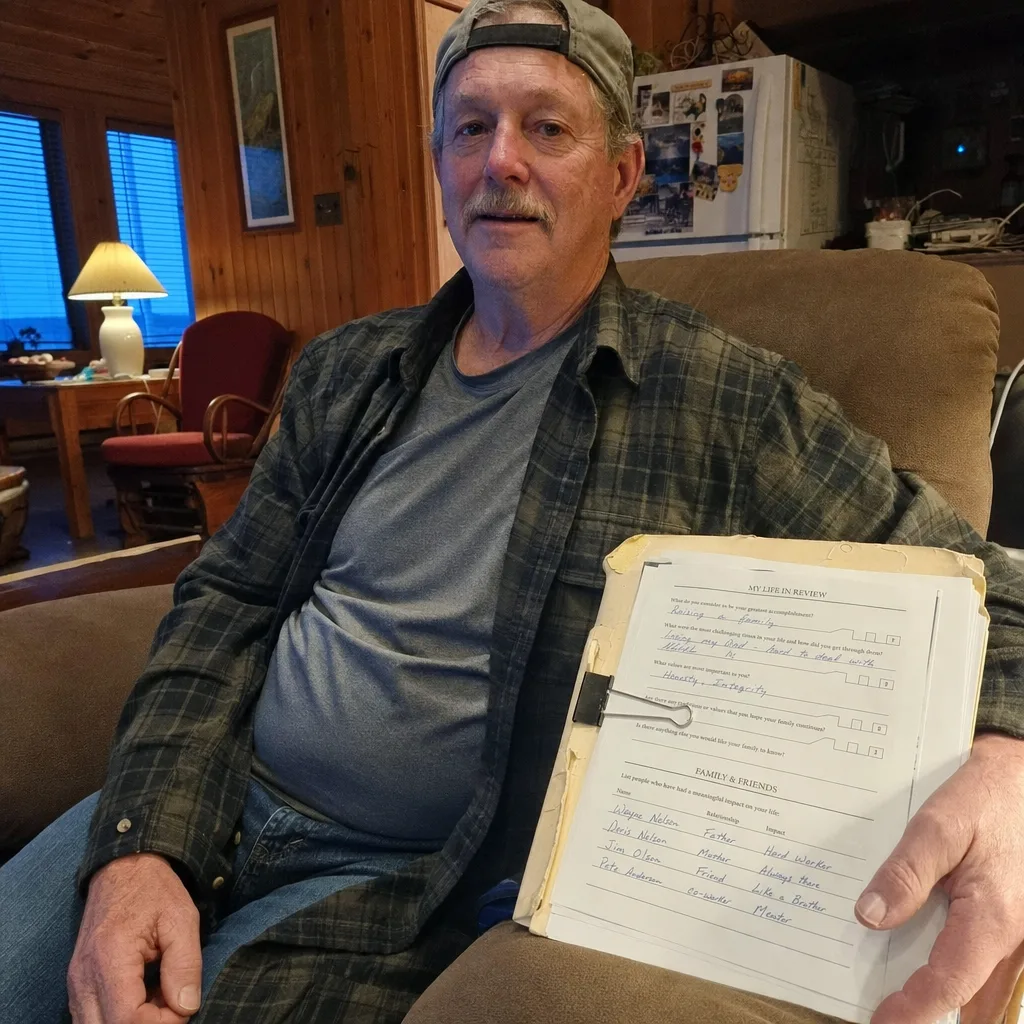 Larry from Duluth, MN